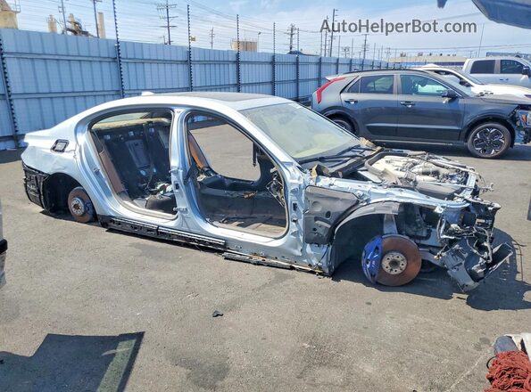 WBA7F0C54JGM23822 2018 BMW 7 SERIES White Delantero derecho