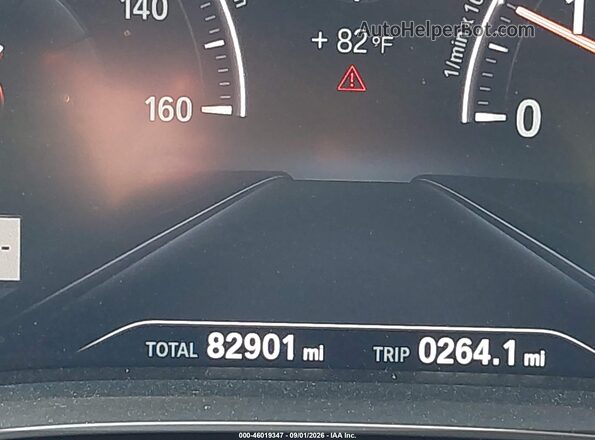 WBA7F2C5XGG418841 2016 BMW 7 SERIES White 
