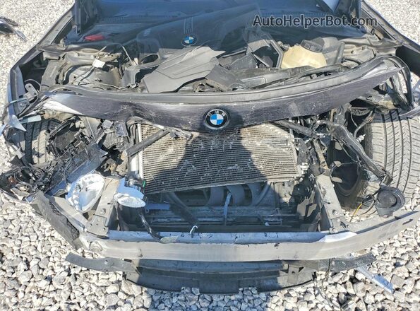 WBA8A9C53GK616265 2016 BMW 3 SERIES Gray Սալոնի հետևի տեսք