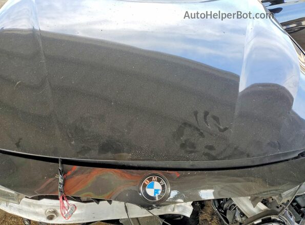 WBA8A9C55GK616624 2016 BMW 3 SERIES Black Widok wnętrza z tyłu