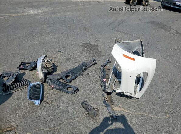 WBA8A9C58GK619078 2016 BMW 3 SERIES White Widok komory silnika