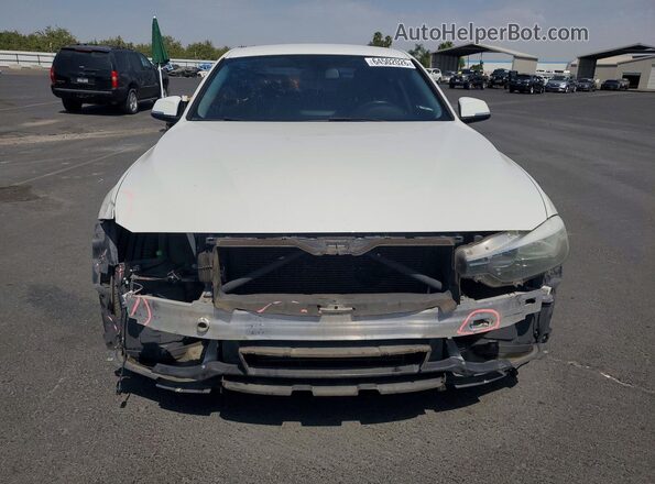 WBA8A9C58GK619078 2016 BMW 3 SERIES White Widok z przodu