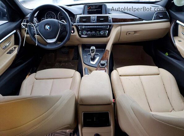 WBA8B9G33HNU53543 2017 BMW 3 SERIES White Vista del salpicadero