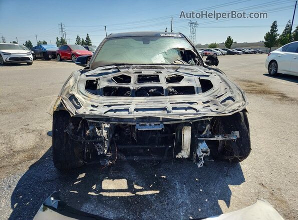 WBA8B9G34HNU55818 2017 BMW 3 SERIES Черный Вид спереди