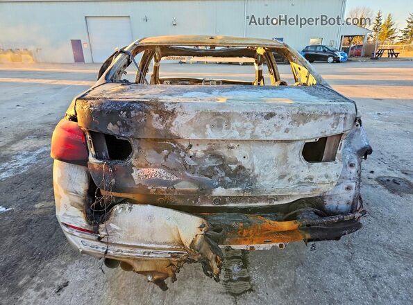 WBA8D9C58HK677782 2017 BMW 3 SERIES White Rear view