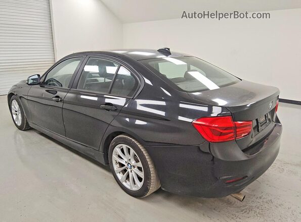 WBA8E1G34HNU15957 2017 BMW 3 SERIES White Tył lewy