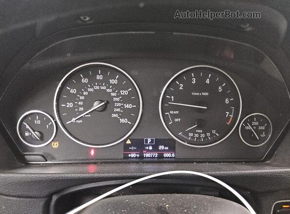 WBA8E1G34HNU15957 2017 BMW 3 SERIES White 