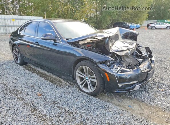 WBA8E3C58GK500559 2016 BMW 3 SERIES Black Front right