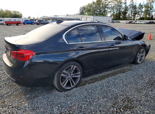 WBA8E3C58GK500559 2016 BMW 3 SERIES Black Rear right