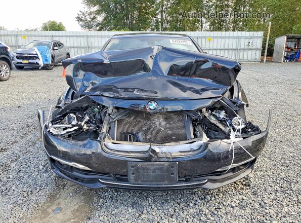 WBA8E3C58GK500559 2016 BMW 3 SERIES Black Front view