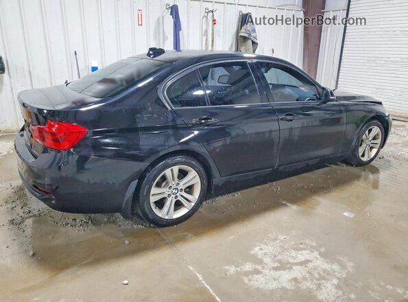 WBA8E3C59GP974572 2016 BMW 3 SERIES Black Rear right