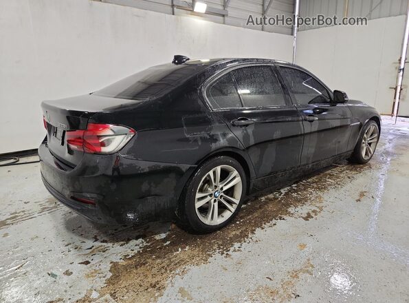 WBA8E3G50GNT78742 2016 BMW 3 SERIES Черный 