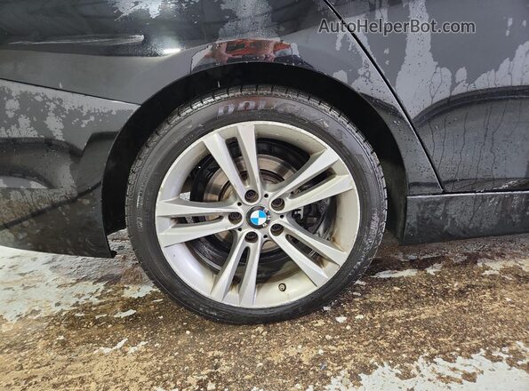 WBA8E3G50GNT78742 2016 BMW 3 SERIES Черный 