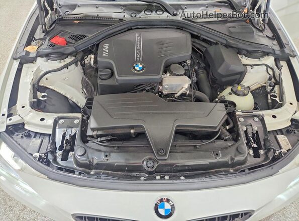 WBA8E9G53GNT44488 2016 BMW 3 SERIES White Vista interior trasera