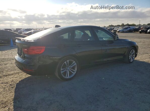 WBA8Z5C56GG500644 2016 BMW 3 SERIES Black Tył prawy
