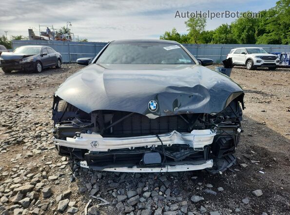 WBAGV8C00RCN84970 2024 BMW M8 Серый Вид спереди