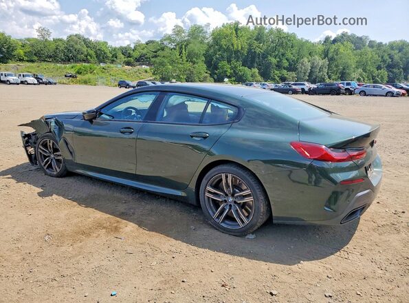 WBAGV8C08RCP29222 2024 BMW M8 Green Задня ліва чверть