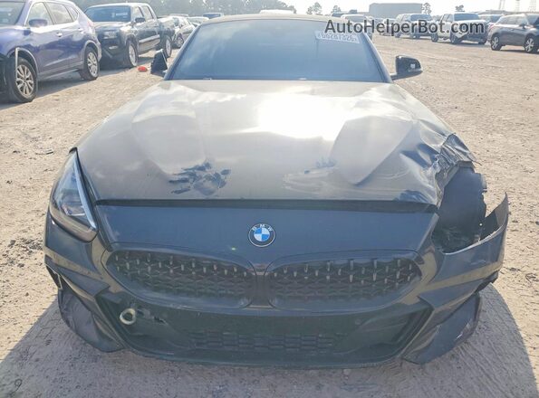 WBAHF9C01LWW37544 2020 BMW Z4 Black Vista frontal