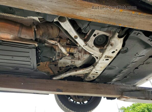 WBAJA5C3XHG895792 2017 BMW 5 SERIES White Vista del compartimento del motor