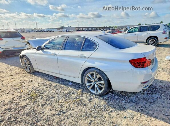 WBAXA5C5XGD691893 2016 BMW 5 SERIES White უკანა მარცხენა