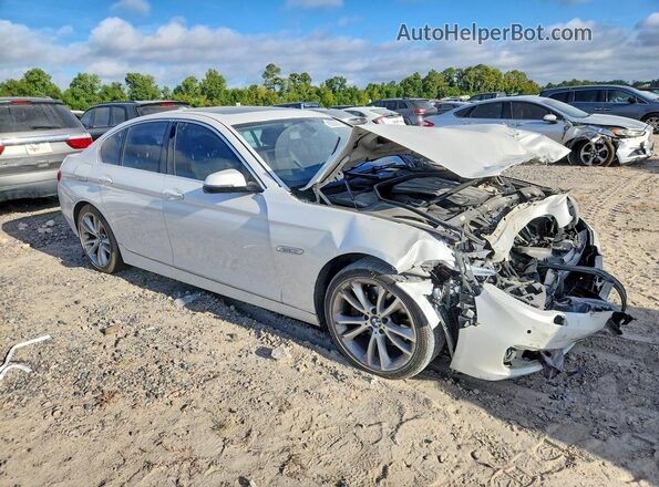 WBAXA5C5XGD691893 2016 BMW 5 SERIES White წინა მარჯვენა