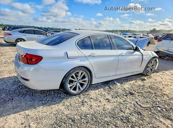 WBAXA5C5XGD691893 2016 BMW 5 SERIES White უკანა მარჯვენა