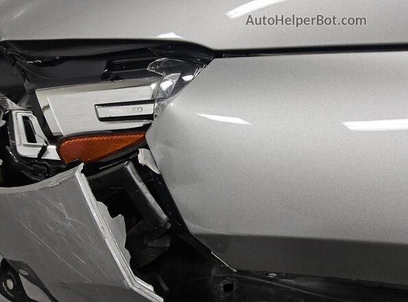 WBX73EF00S5227384 2025 BMW X1 Silver 