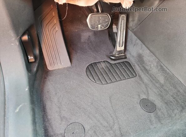 WBX73EF03T5628820 2026 BMW X1 Черный Вид щитка приборов