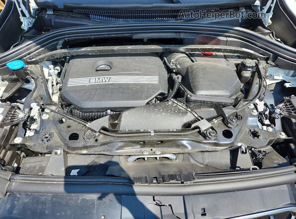 WBX73EF04T5632231 2026 BMW X1 Белый Вид подкапотного пространства