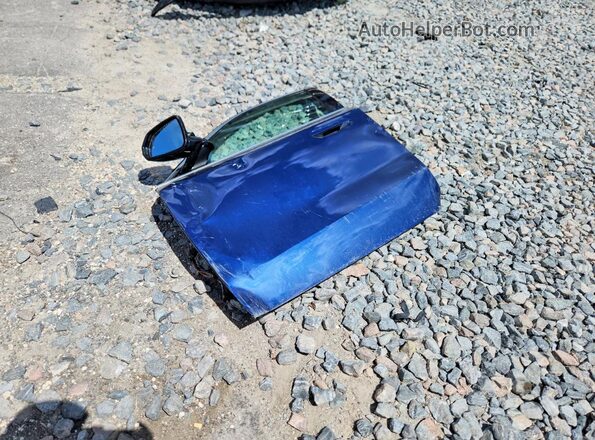 WBX73EF06P5V94510 2023 BMW X1 Blue Vista de la etiqueta del VIN