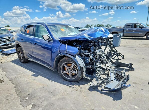 WBX73EF06P5V94510 2023 BMW X1 Blue Delantero derecho