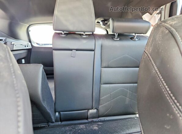 WBX73EF06P5V94510 2023 BMW X1 Blue Vista de los asientos traseros