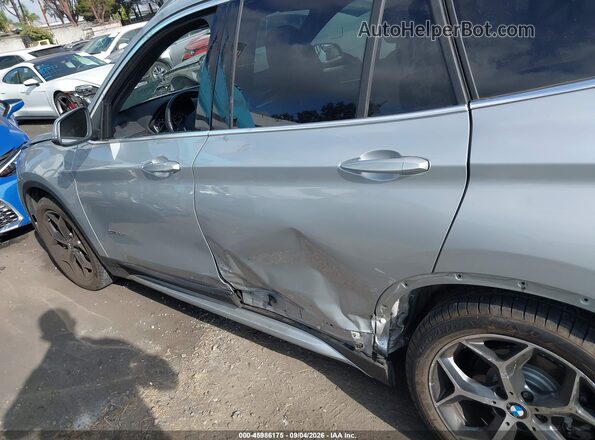 WBXHT3C33G5F65699 2016 BMW X1 Silver 