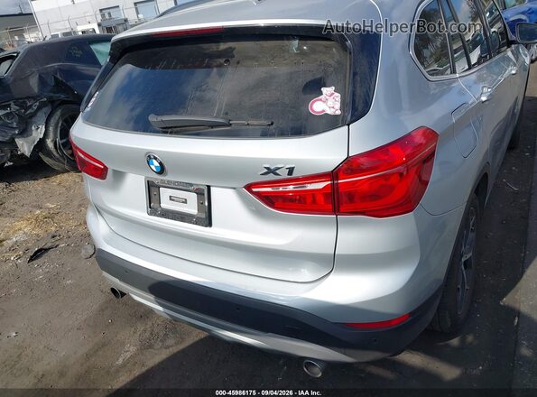 WBXHT3C33G5F65699 2016 BMW X1 Silver 