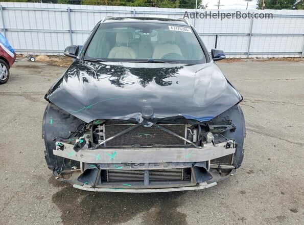 WBXHT3Z32G4A48410 2016 BMW X1 Black Вид спереду