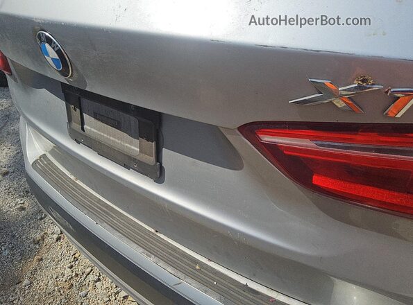 WBXHU7C34J5H44393 2018 BMW X1 Gray 