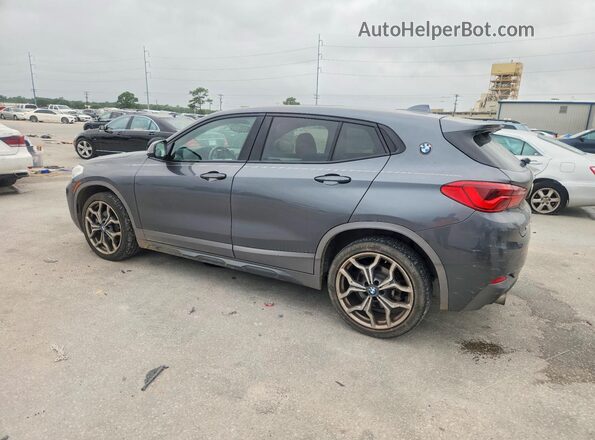 WBXYJ5C31JEB19348 2018 BMW X2 Charcoal Հետևի ձախ