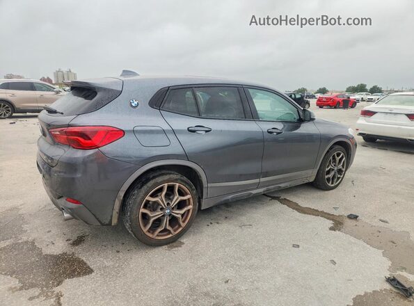WBXYJ5C31JEB19348 2018 BMW X2 Charcoal Հետևի աջ