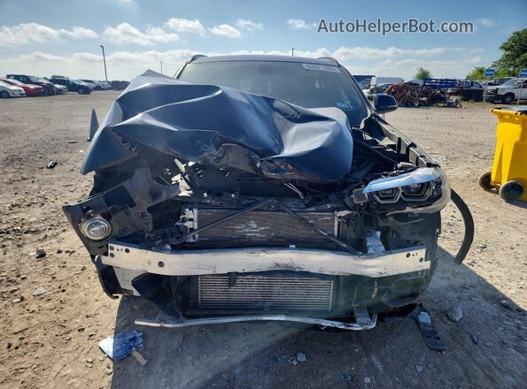 WBXYJ5C32JEF73902 2018 BMW X2 Черный Вид спереди