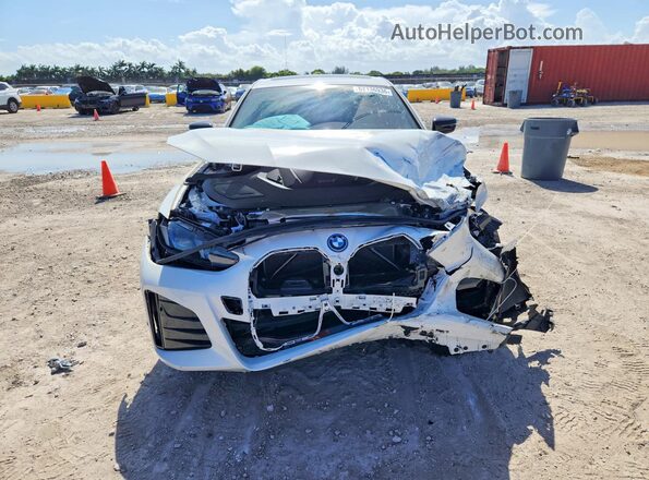 WBY23HD06SFV63366 2025 BMW I4 Белый Вид спереди