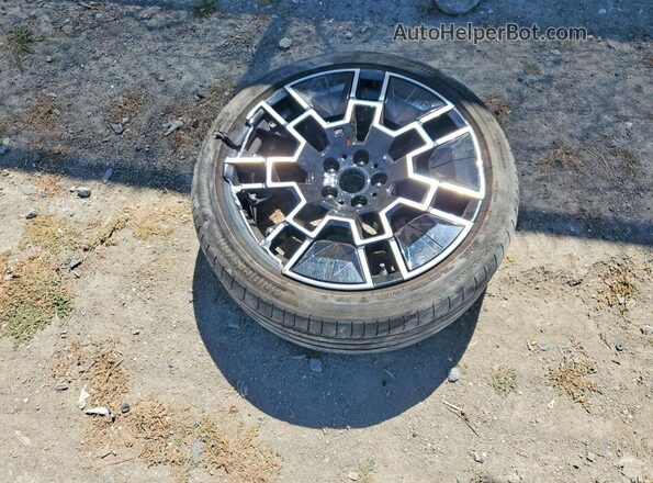WBY23HD08SFV78421 2025 BMW I4 Gray Շարժիչի բաժամունքի տեսք