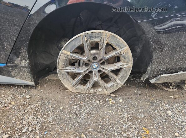 WBY43AW07PFP83233 2023 BMW I4 Черный 