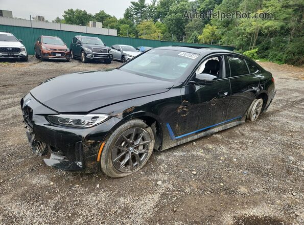 WBY43AW07PFP83233 2023 BMW I4 Черный 