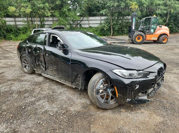 WBY43AW07PFP83233 2023 BMW I4 Черный 