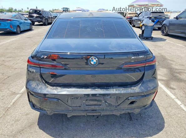 WBY53EJ03RCP85147 2024 BMW OTHER Black Вид ззаду