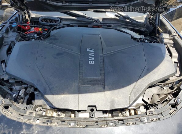 WBY53EJ03RCP85147 2024 BMW OTHER Black Вид задньої частини салону