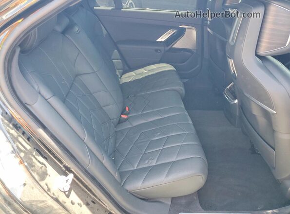 WBY53EJ03RCP85147 2024 BMW OTHER Black Вид задніх сидінь