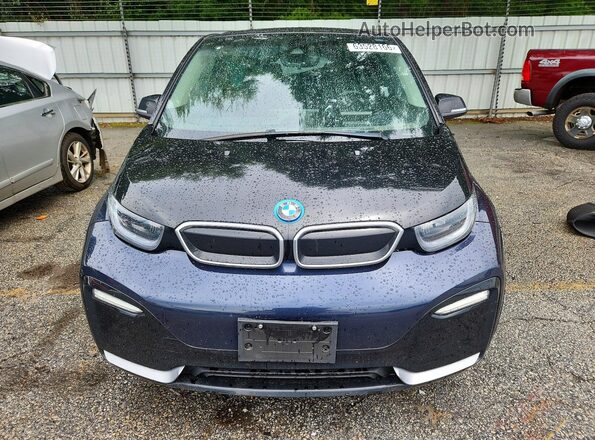 WBY7Z8C51JVB87622 2018 BMW I3 Blue Vista frontal
