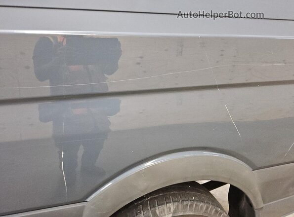 WD3PE7CD3JP643209 2018 MERCEDES-BENZ SPRINTER Blue 