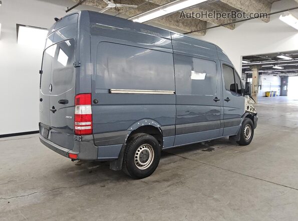WD3PE7CD3JP643209 2018 MERCEDES-BENZ SPRINTER Blue 